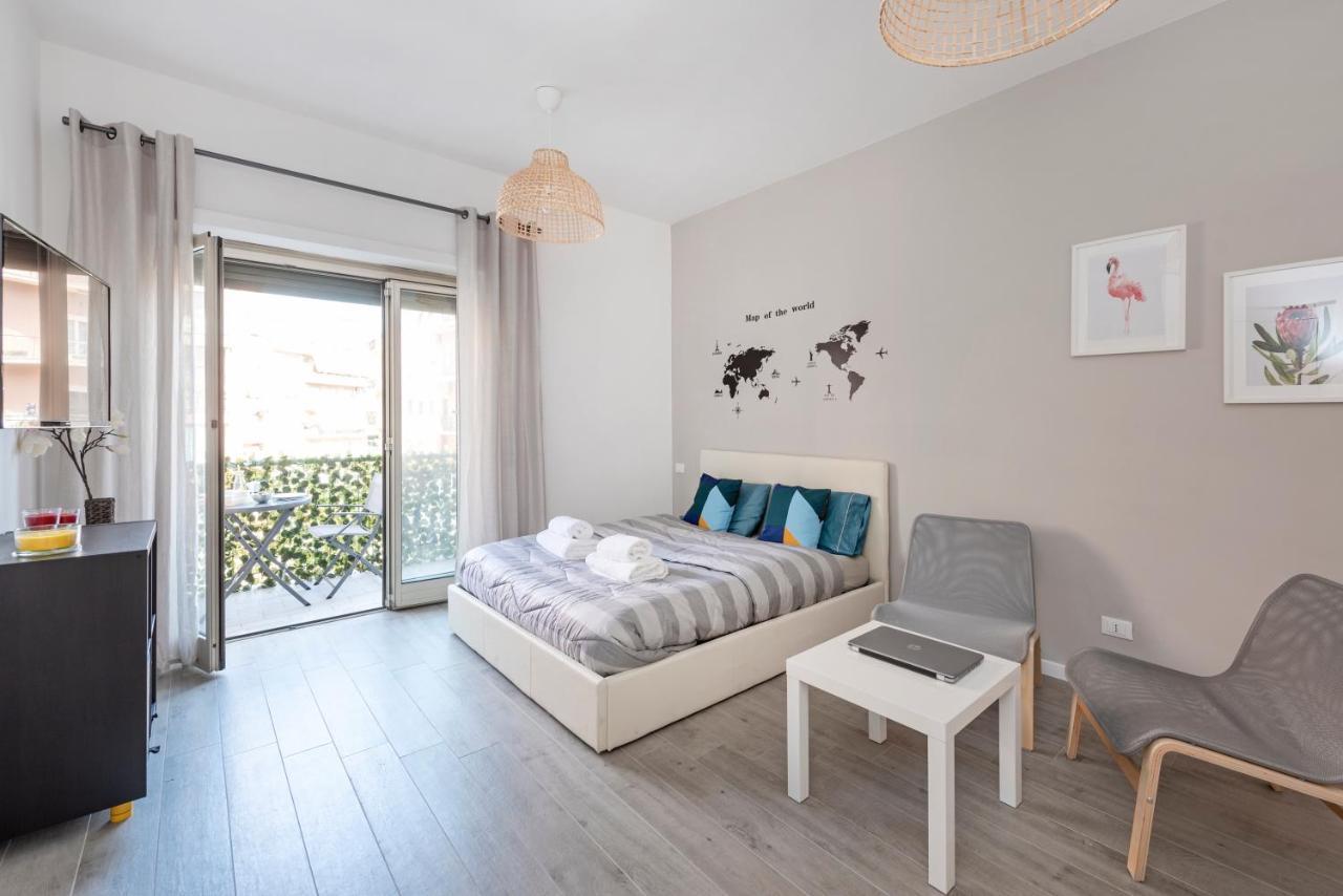 Easystayrome Vatican Home Near Metro Dış mekan fotoğraf