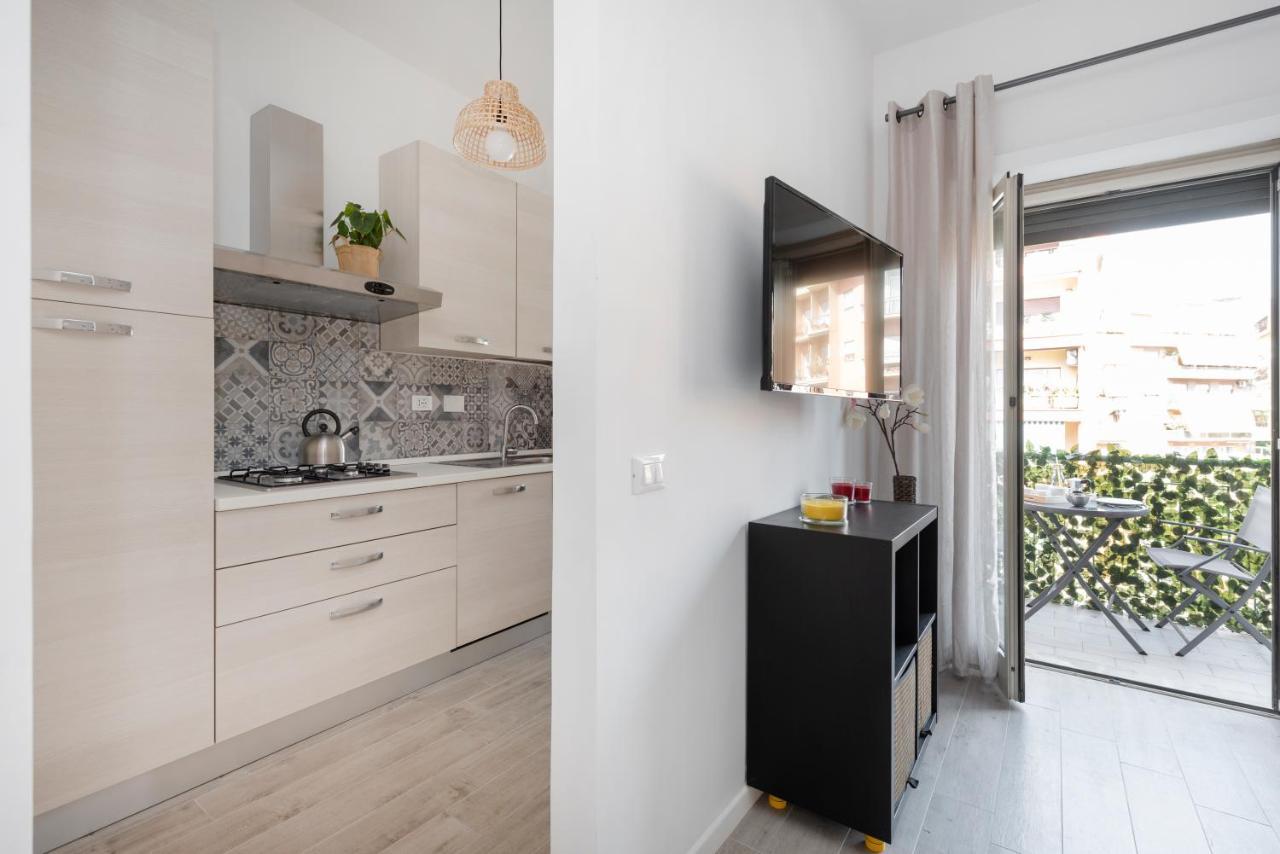 Easystayrome Vatican Home Near Metro Dış mekan fotoğraf